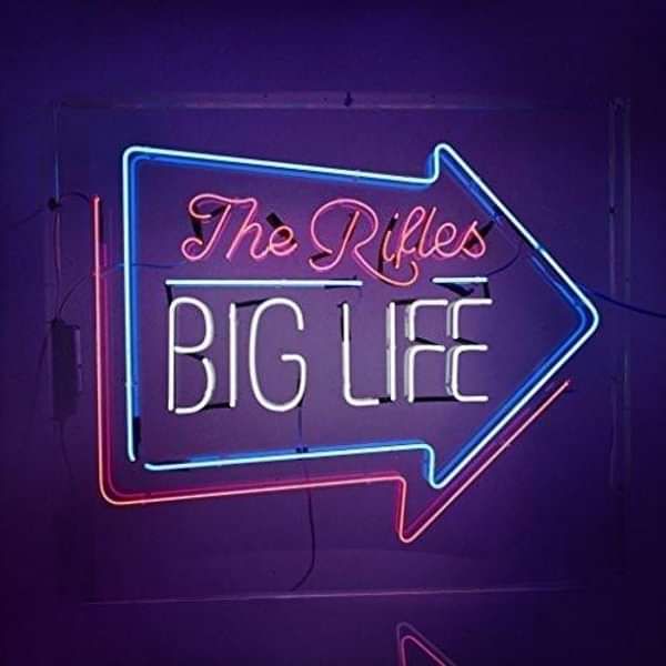 Big Life 2xLP - The Rifles