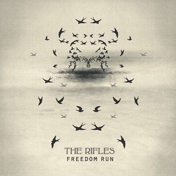 Freedom Run CD - The Rifles