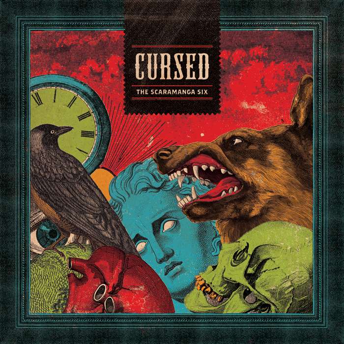 Cursed - The Scaramanga Six