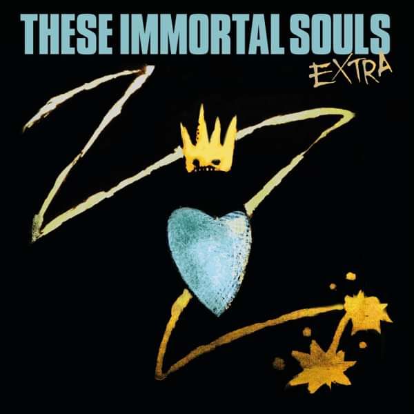 These Immortal Souls - EXTRA - These Immortal Souls