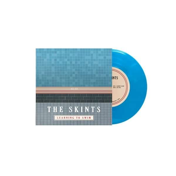 Learning To Swim (Exclusive 7" Edition) - The Skints