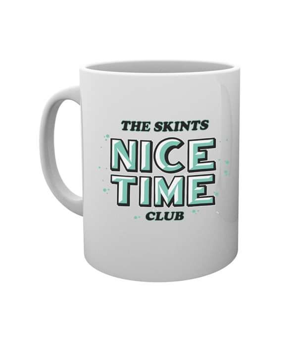 Nice Time Club Mug - The Skints