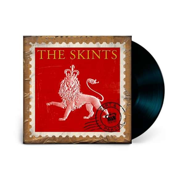Part & Parcel (LP) - The Skints
