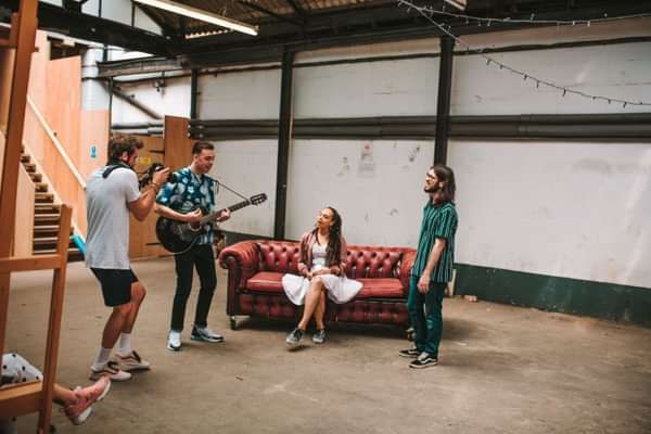 Personalised Skints Song Video - The Skints