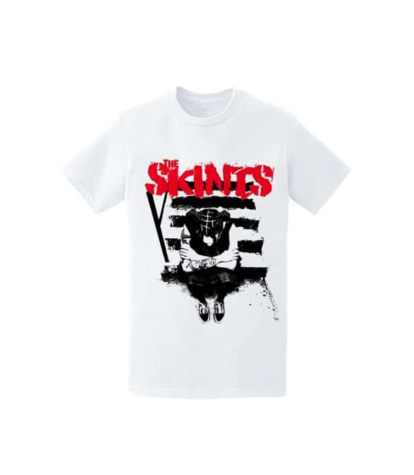 Roots Radicals Tee - White - The Skints