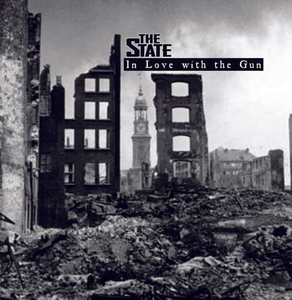 In Love With The Gun EP (download) - The State