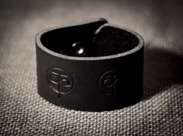 Leather Bracelet - The State