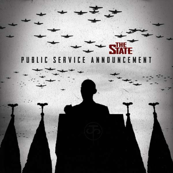 Public Service Announcement single (download) - The State