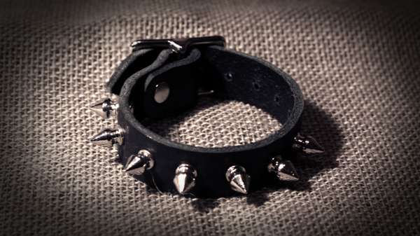 Spiked Bracelet - The State