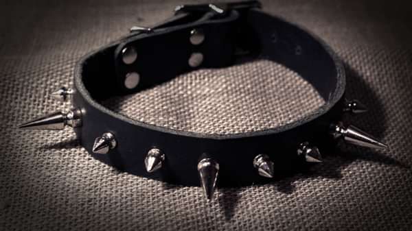 Spiked Choker - The State