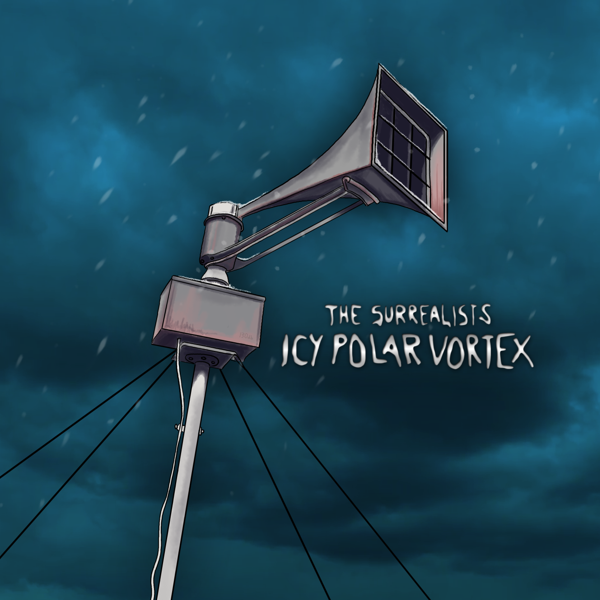 'Icy Polar Vortex' (Single) - Digital Download (MP3) - The Surrealists