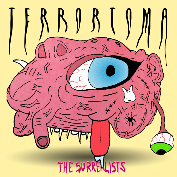 Terrortoma (EP) - Digital Download (MP3) - The Surrealists