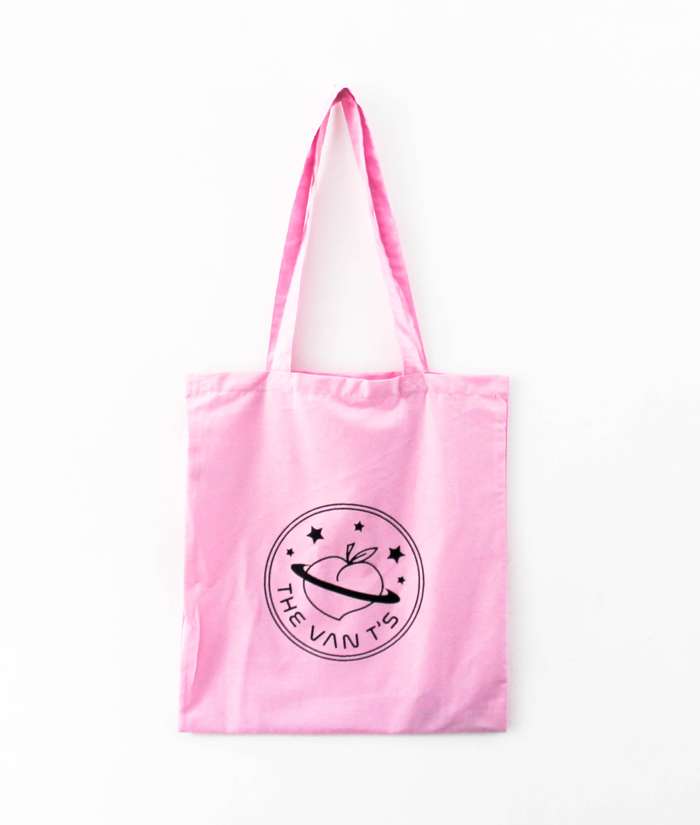 Patch Tote - The Van T's