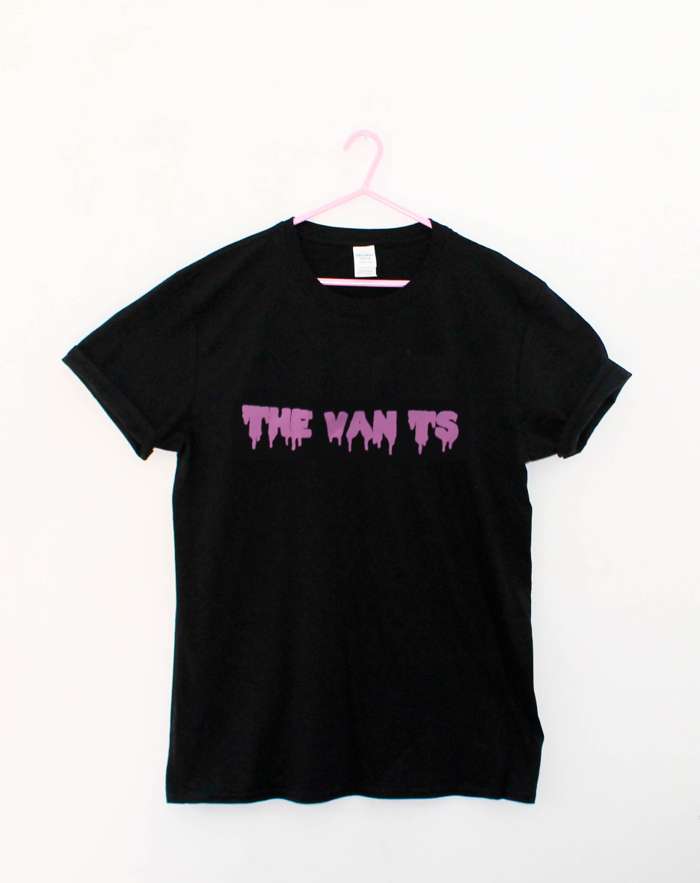 Tee Van T's - The Van T's