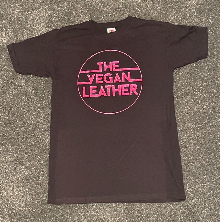 Classic Circle TVL T-Shirt - The Vegan Leather