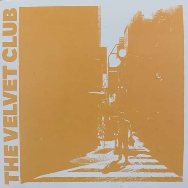 Extended Play CD - The Velvet Club