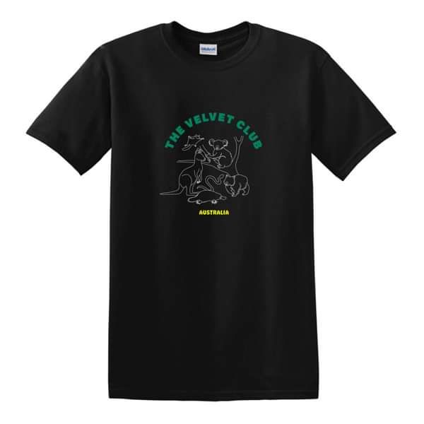 Wildlife Victoria Charity T-shirt - The Velvet Club