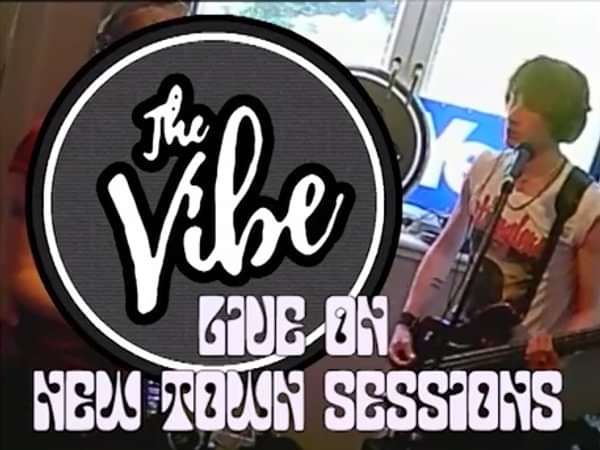THE VIBE LIVE ON NEW TOWN SESSIONS - The Vibe