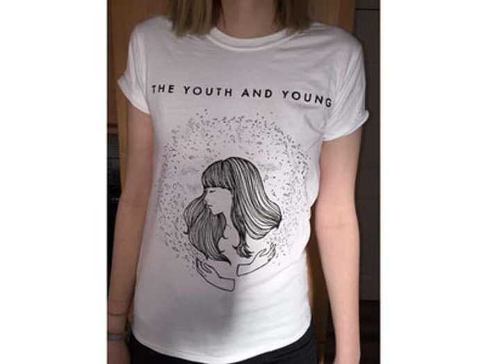 'Gestures' T-shirt - The Youth and Young