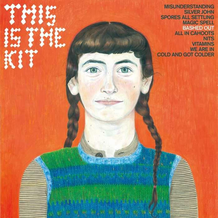 Bashed Out - CD - This Is The Kit US
