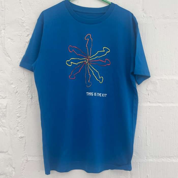 Careful of Your Circles T-shirt - This Is The Kit US