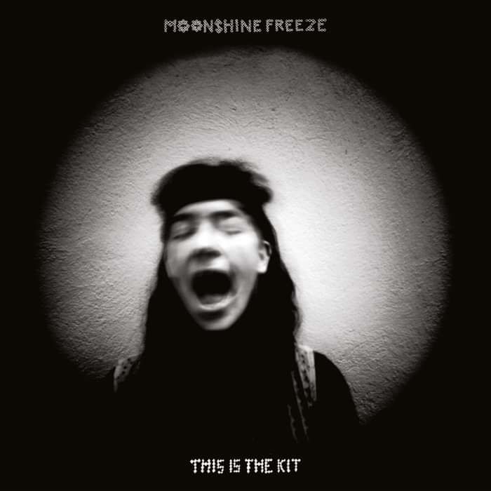 Moonshine Freeze - CD - This Is The Kit US
