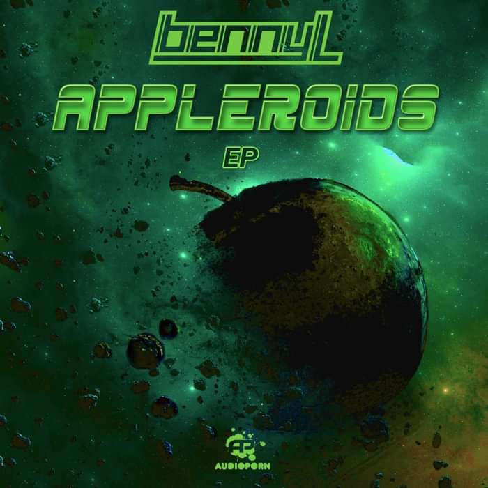 Appleroids EP (Digital Download) - Benny L