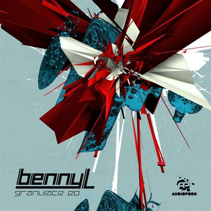 Granulate EP (Digital Download) - Benny L