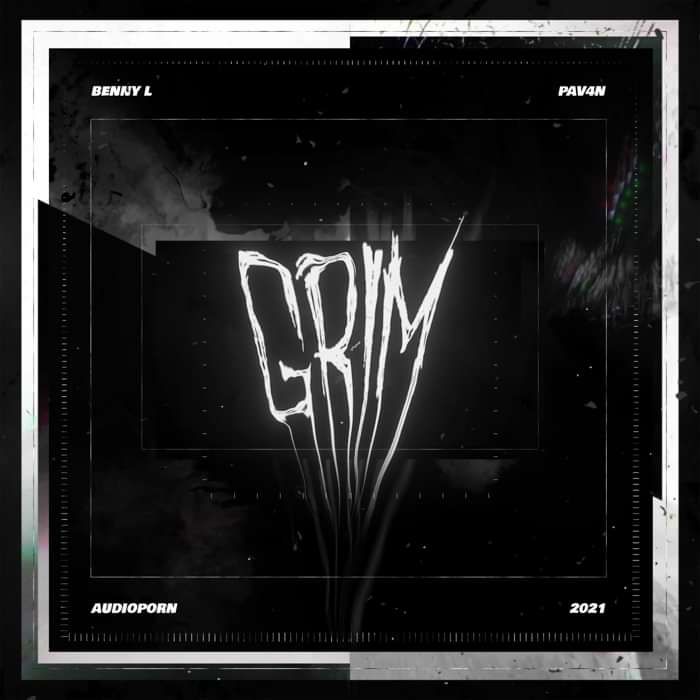 Grim (Digital Download) - Benny L