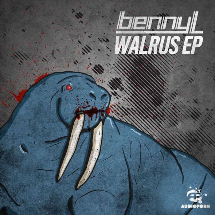 Walrus EP (Digital Download) - Benny L
