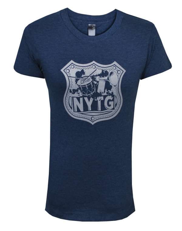 Ladies NYTG T-Shirt - Thomas Gold
