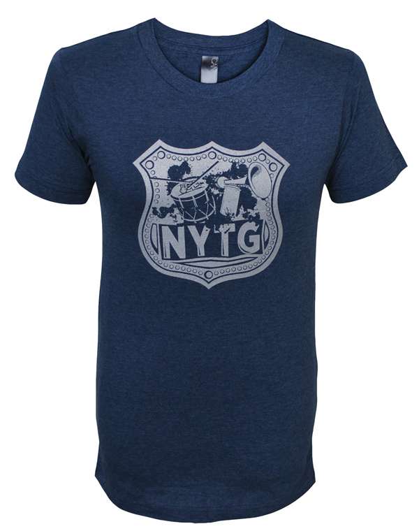 NYTG T-Shirt - Thomas Gold