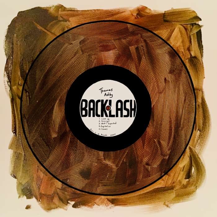 Backlash - Thomas Ashby