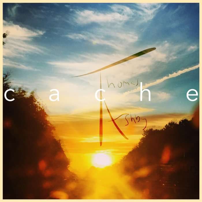 Cache (CD) - Thomas Ashby