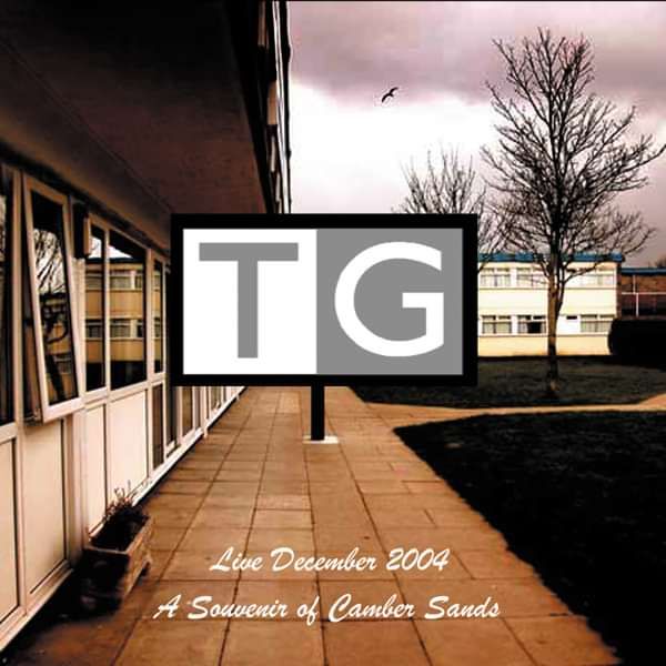Throbbing Gristle – A Souvenir Of Camber Sands, 2x White Vinyl LP Throbbing Gristle – A Souvenir Of Camber Sands, 2x White Vinyl LP