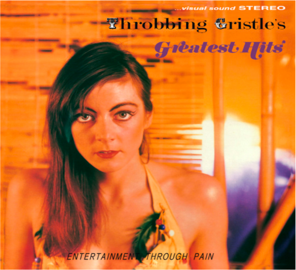 Throbbing Gristle - Throbbing Gristle's Greatest Hits CD - Throbbing Gristle