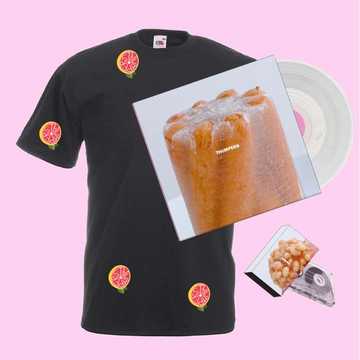 WHIPPED & GLAZED [T-SHIRT BUNDLE] - THUMPERS