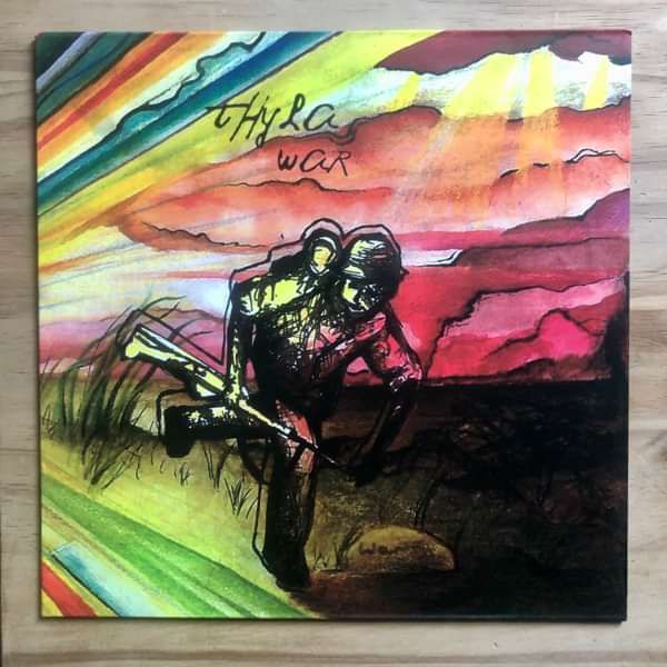War EP 12" Vinyl - THYLA