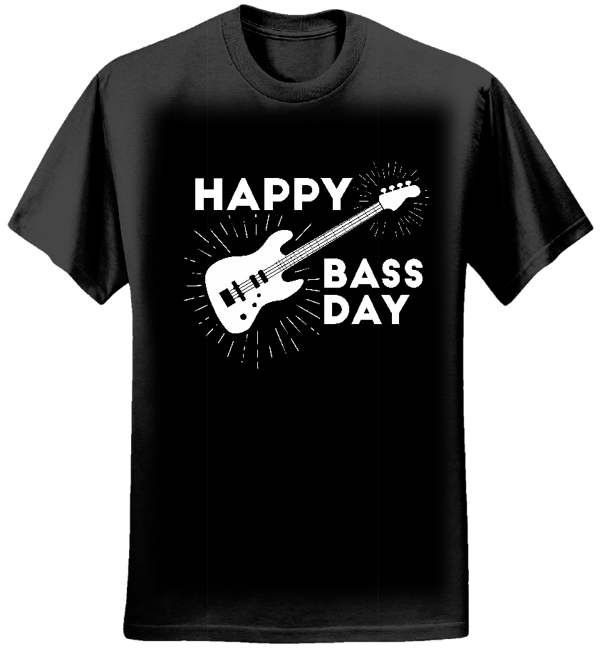 Happy Bassday - Tigersonic