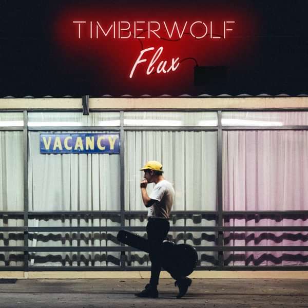'FLUX' EP (Digital Download) - Timberwolf