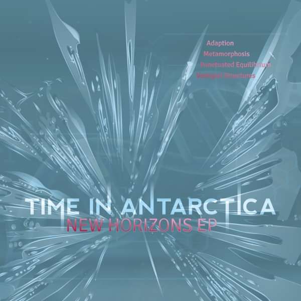 New Horizons - Digital Download - Time In Antarctica