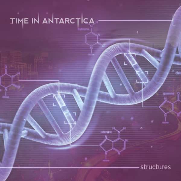 Structures - Digital download - Time In Antarctica