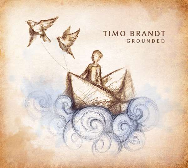 Grounded (CD, signed) - Timo Brandt