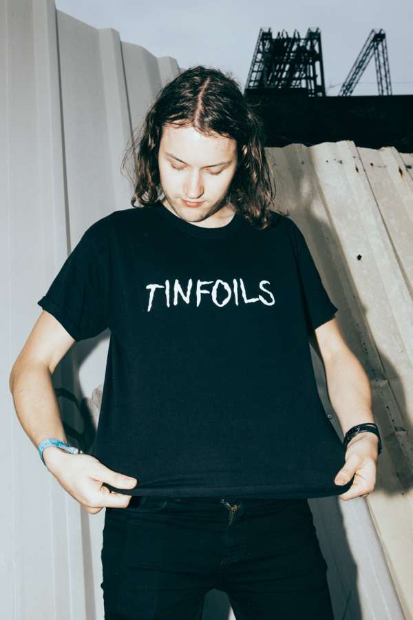 TINFOILS T-Shirt *ON SALE* - TINFOILS
