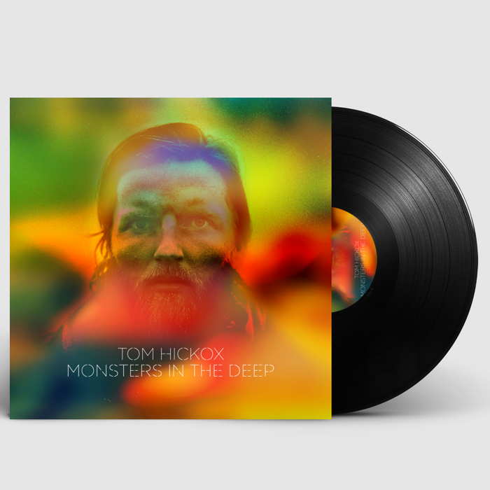 Monsters in the Deep (Limited Signed Vinyl) - Tom Hickox