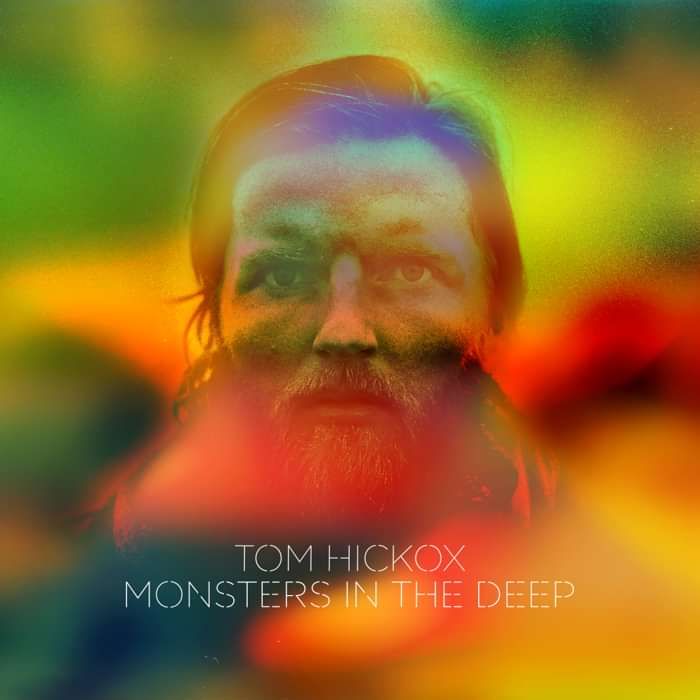 Monsters in the Deep (WAV Digital Download) - Tom Hickox