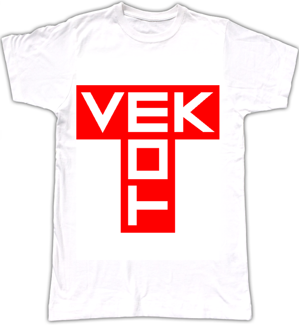 Big T T-shirt - Tom Vek