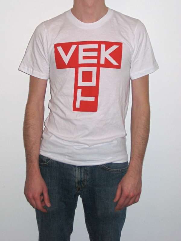 SALE Big T T-shirt - Tom Vek