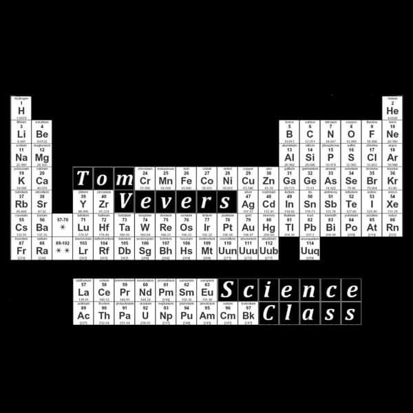 Science Class - Tom Vevers