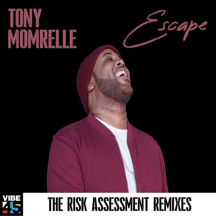 Escape (The Risk Assessment Remixes) - Tony Momrelle